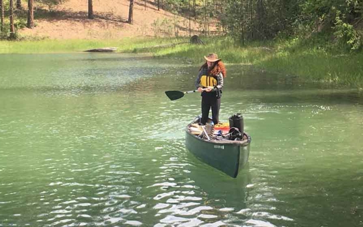 teens develop character on outward bound trip